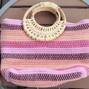 Fabric-Woven soft bag